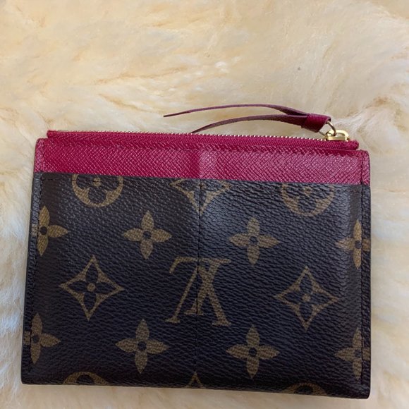 Louis Vuitton Zipped Card Holder - Picture 2 of 8